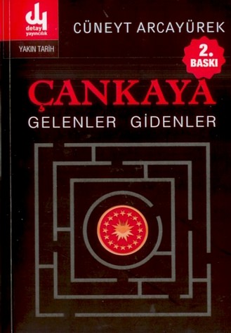 Cankaya Gelenler ve Gidenler<br />